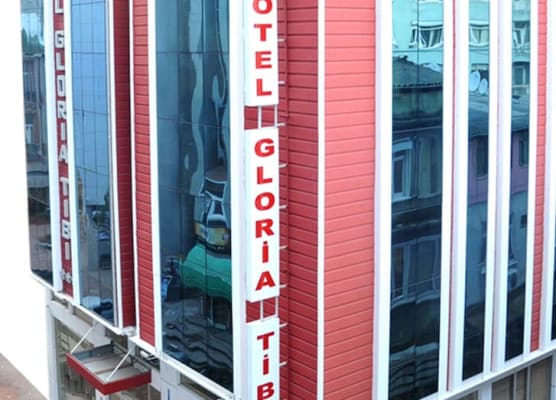 Gloria Tibi Hotel 1