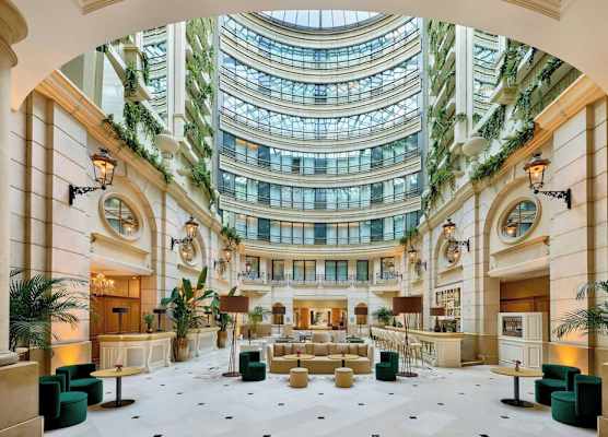 Paris Marriott Champs Elysees Hotel 1