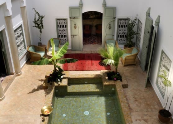 Riad Les Hibiscus 1