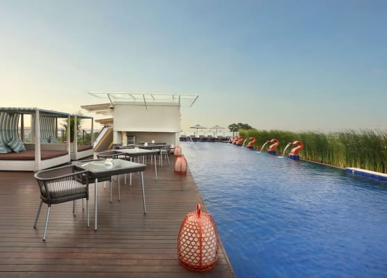 Mega Boutique Hotel & Spa Bali 1