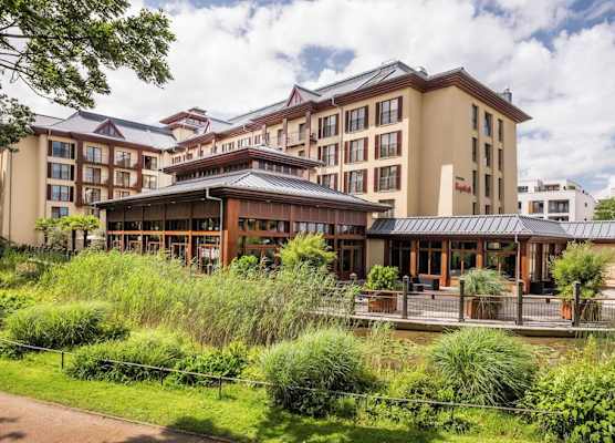 Park-Hotel Hagenbeck 1