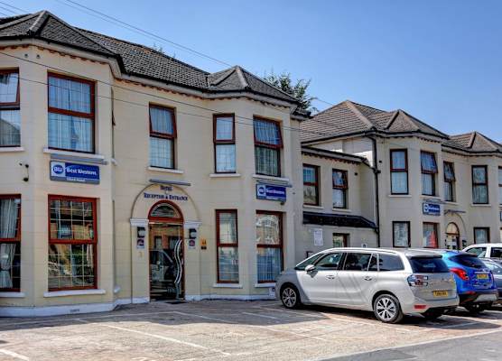 Best Western London Ilford Hotel 1