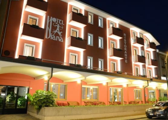 Hotel Diana 1