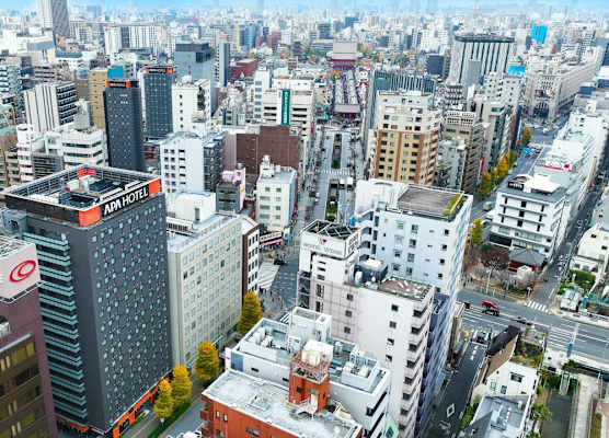 APA Hotel Asakusa Ekimae 1