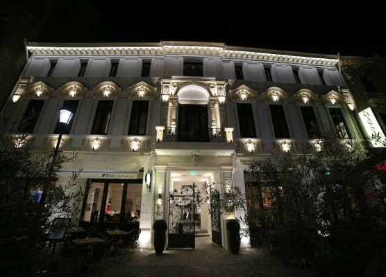 The Mansion Boutique Hotel 1