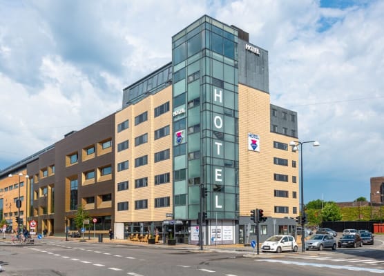 Cabinn Odense 1