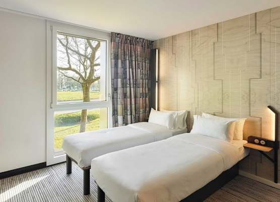 B&B HOTEL Marne-la-Vallée Val d'Europe 1