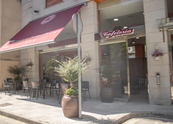 Apartamentos Ciudad de Lugo 1