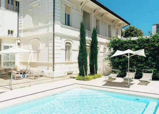 Hotel Regina Elena 57 & Oro Bianco SPA 1