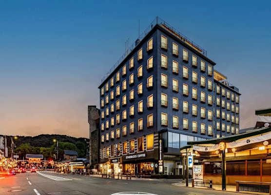 APA Hotel Kyoto Gion Excellent 1