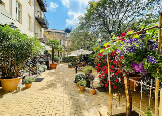 Garden Living - Boutique Hotel 1