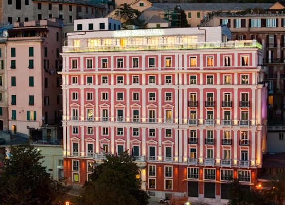 Grand Hotel Savoia Genova, Curio Collection by Hilton 1