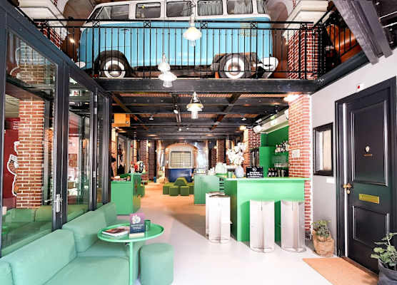 Hotel Not Hotel Amsterdam 1