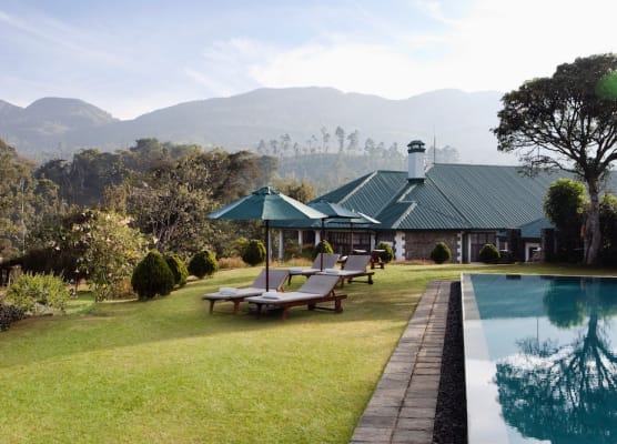 Ceylon Tea Trails - Relais and Chateaux - All Inclusive 1