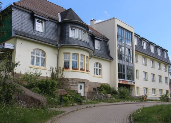 REGIOHOTEL Am Brocken Schierke 1