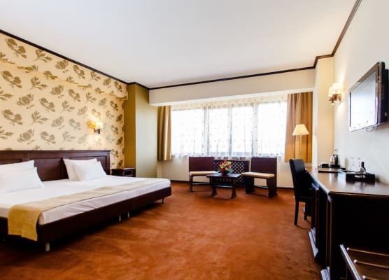 International Bucharest City Centre Hotel 1