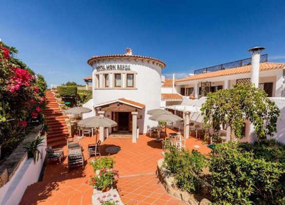 Hotel Mon Repos 1