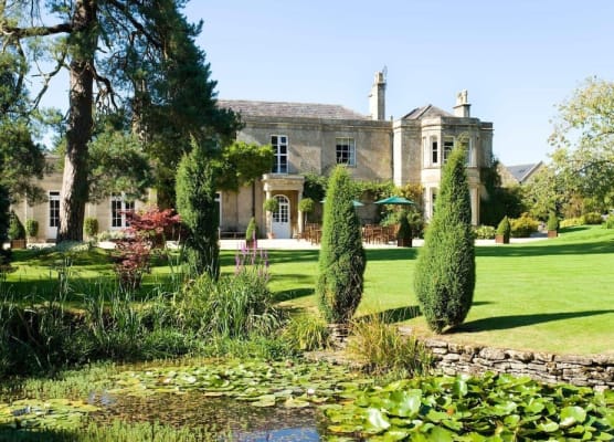 Guyers House Hotel and Restaurant 1