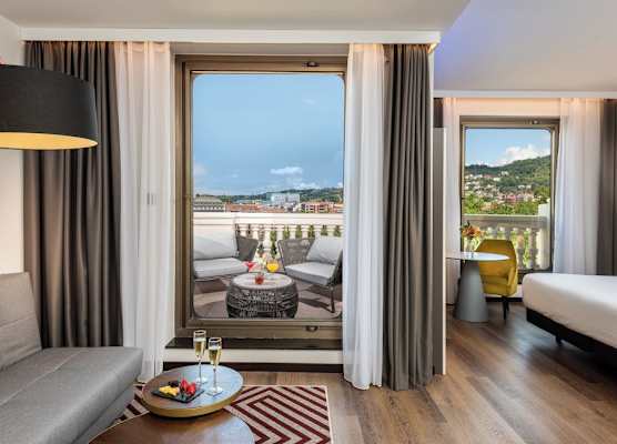 NYX Hotel Bilbao by Leonardo Hotels 1