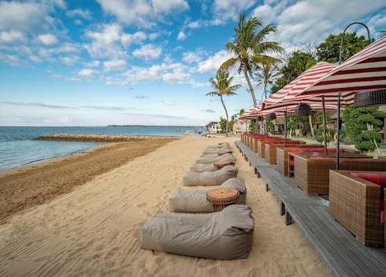 Puri Santrian Beach Resort And Spa 1