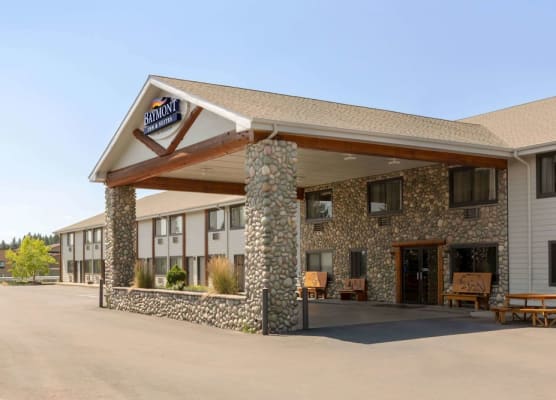 Baymont by Wyndham Whitefish 1