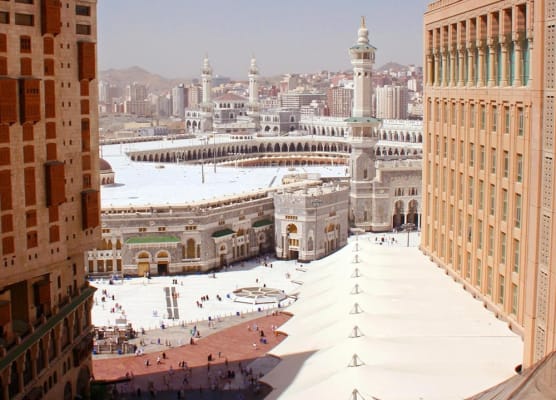 Elaf Kinda Hotel 1
