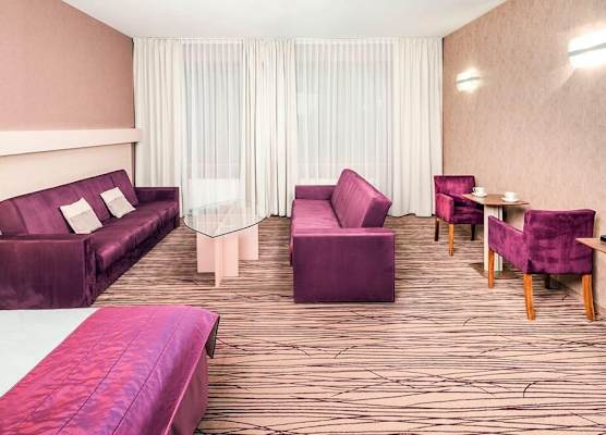 Hotel Natura Residence Business&SPA 1