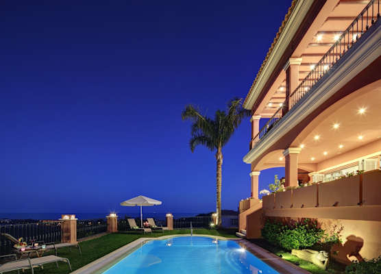 The Marbella Heights Boutique Hotel 1
