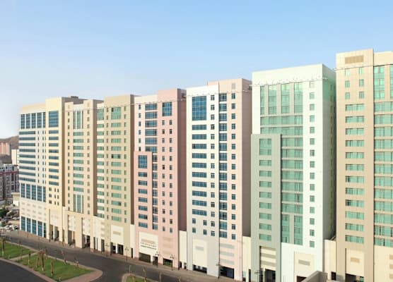Le Meridien Towers Makkah 1