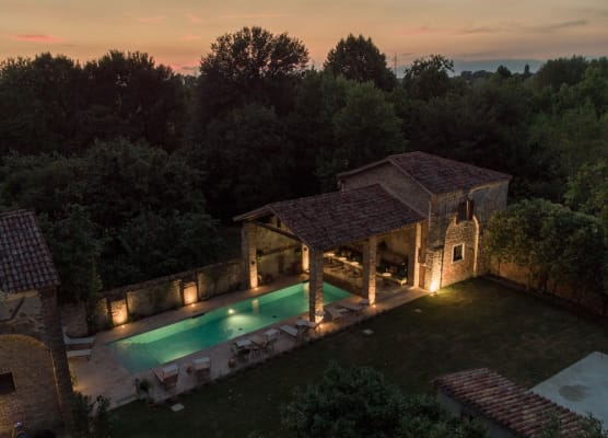 Glamping Canonici di San Marco 1