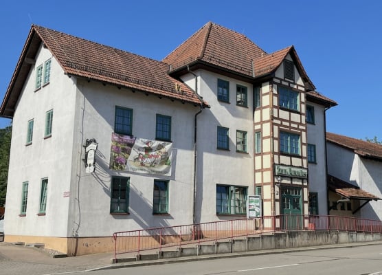 Bürgerhaus Zum Paradies - Pension 1
