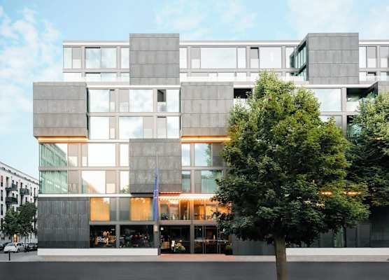 KPM Hotel & Residences Berlin, a Member of Design Hotels 1
