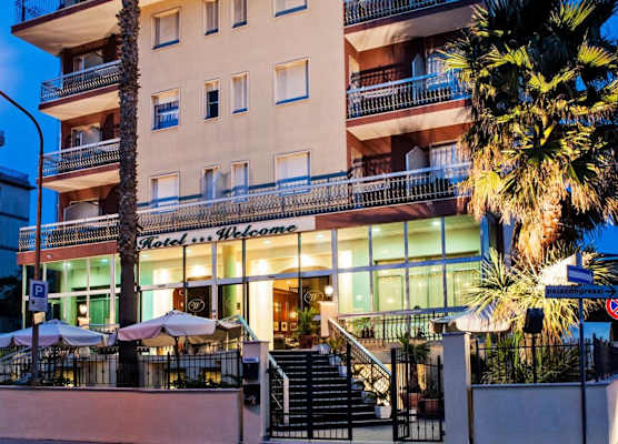 Hotel Welcome - All inclusive 1