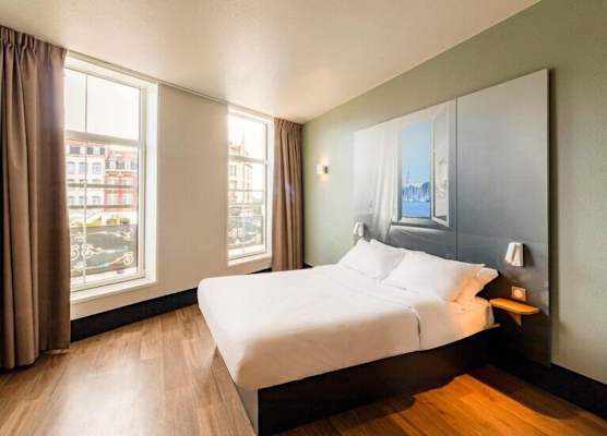 B&B HOTEL Dunkerque Centre Gare 1