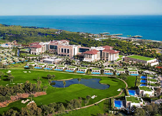Regnum Carya 1