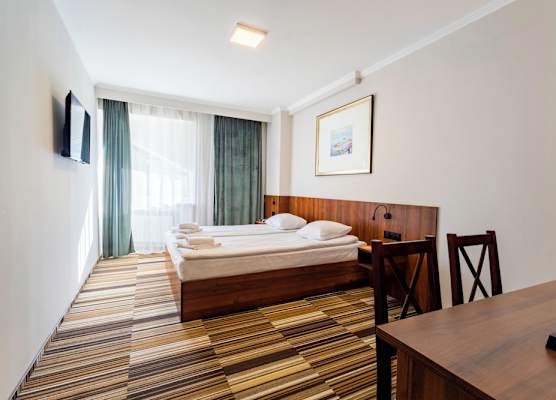 Noclegi Hit Rooms & Apartments 1