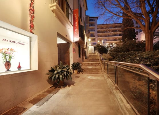 AH Art Hotel Palma - ONLY ADULTS 1