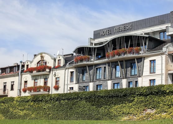 Niebieski Art Hotel & Spa 1