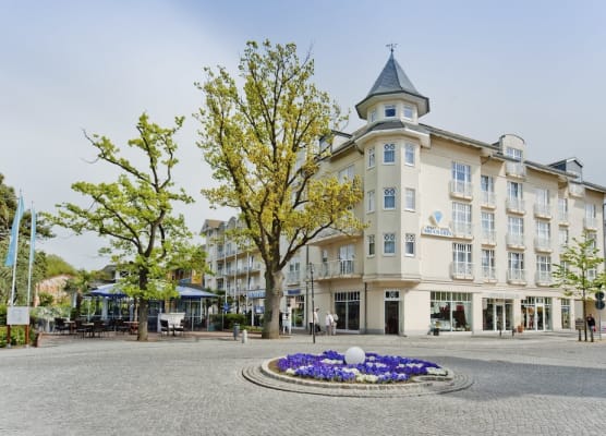 Hotel Aquamarin 1