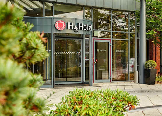 H4 Hotel Hannover Messe, Trademark Collection by Wyndham 1