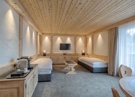 Bernerhof Swiss Quality Hotel Gstaad 1