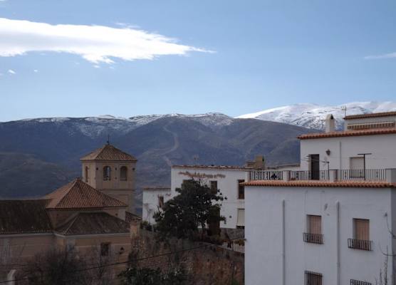 Casa Rural ENTRESIERRAS 1