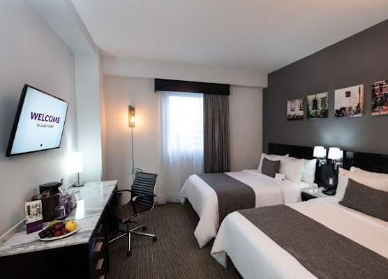 LaiLa Hotel CDMX Reforma 1