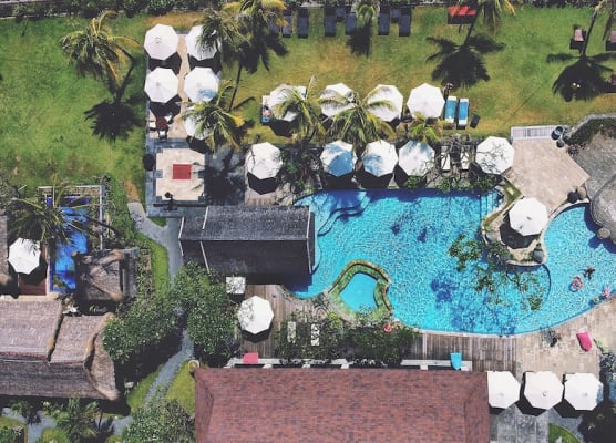 Grand Balisani Suites Hotel 1