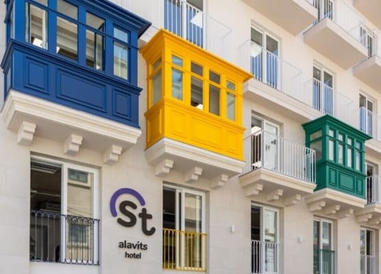 Alavits Hotel by ST Hotels 1