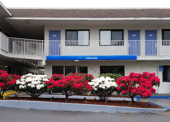 Motel 6-Springfield, OR - Eugene North 1