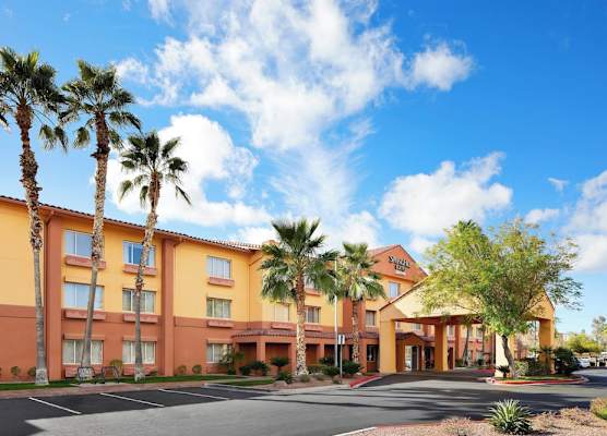 SpringHill Suites Tempe at Arizona Mills Mall 1