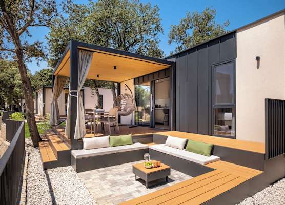 Maistra Camping Amarin Mobile homes 1