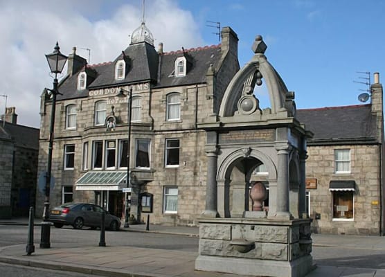 Gordon Arms Hotel 1