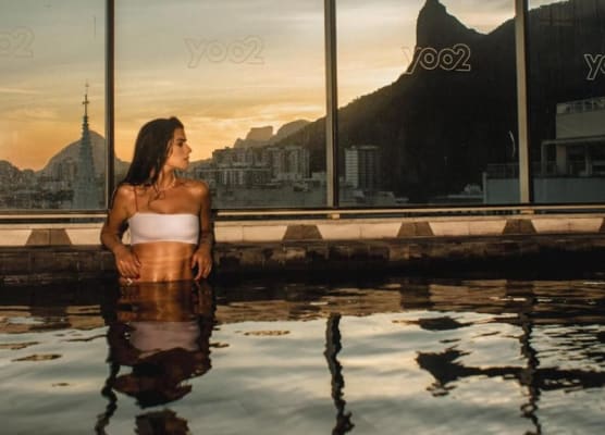 Yoo2 Rio de Janeiro, Tapestry Collection by Hilton 1